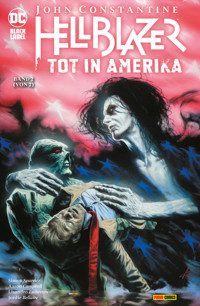 John Constantine: Hellblazer - Tot in Amerika - Bd. 2 (von 2) - Simon Spurrier - E-Book