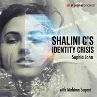 Shalini C's Identity Crisis - Sophia John - Hörbuch