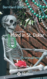 Mord in St. Oskar - Bernhard Glocker - E-Book