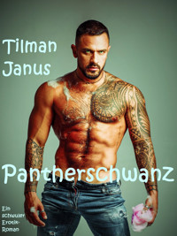 Pantherschwanz - Tilman Janus - E-Book