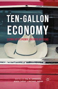Ten-Gallon Economy - - E-Book
