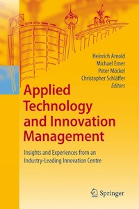Applied Technology and Innovation Management -  - E-Book