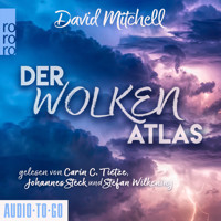 Der Wolkenatlas (ungekürzt) - David Mitchell - Hörbuch