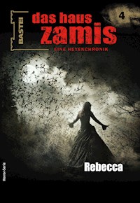 Das Haus Zamis 4 - Neal Davenport - E-Book