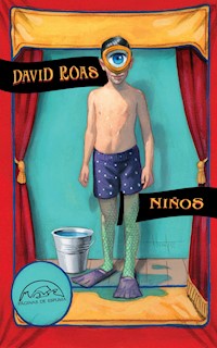 Niños - David Roas - E-Book