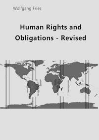 Human Rights and Obligations - Revised - Wolfgang Fries - E-Book