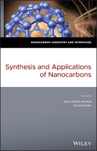 Synthesis and Applications of Nanocarbons -  - E-Book