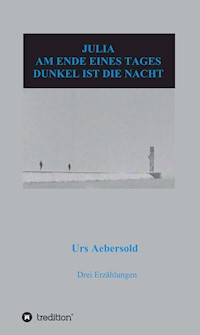 JULIA - AM ENDE EINES TAGES - DUNKEL IST DIE NACHT - Urs Aebersold - E-Book