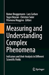 Measuring and Understanding Complex Phenomena -  - E-Book