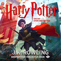 Harry Potter und der Stein der Weisen - J.K. Rowling - Hörbuch
