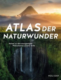 HOLIDAY Reisebuch: Atlas der Naturwunder - - E-Book
