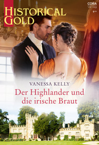 Der Highlander und die irische Braut - Vanessa Kelly - E-Book