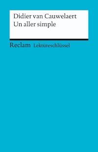 Didier van Cauwelaert: Un aller simple - Didier van Cauwelaert - E-Book
