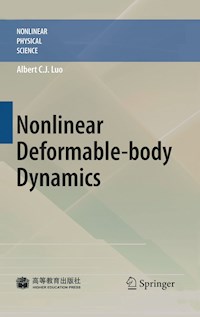 Nonlinear Deformable-body Dynamics - Albert C. J. Luo - E-Book