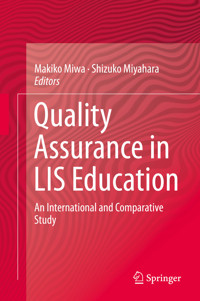 Quality Assurance in LIS Education -  - E-Book