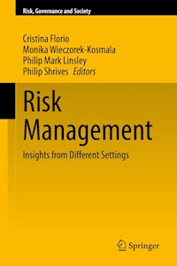 Risk Management -  - E-Book