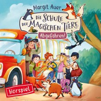 04: Abgefahren! - Margit Auer - Hörbuch