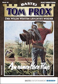 Tom Prox 46 - Frederic Art - E-Book