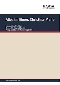 Alles im Eimer, Christina-Marie - Dieter Lietz - E-Book
