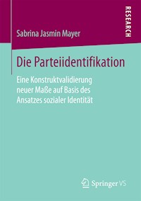 Die Parteiidentifikation - Sabrina Jasmin Mayer - E-Book