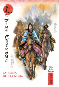 La reina de las ninja - Varios autores - E-Book