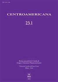 Centroamericana 23.1 - aa.vv - kostenlos E-Book