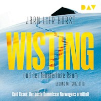 Wisting und der fensterlose Raum (Cold Cases 2) - Jørn Lier Horst - Hörbuch