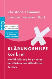 Klärungshilfe konkret -  - E-Book
