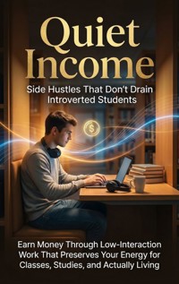 Quiet Income: Side Hustles That Don't Drain Introverted Students - Mia Harrington - E-Book