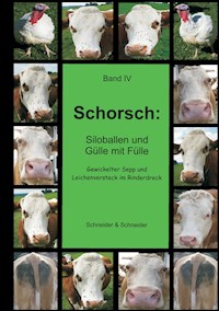 Schorsch: Siloballen und Gülle mit Fülle - Schneider & Schneider - E-Book
