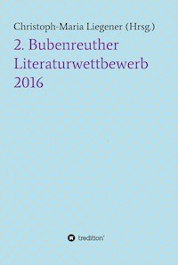 2. Bubenreuther Literaturwettbewerb 2016 - Christoph-Maria Liegener - E-Book