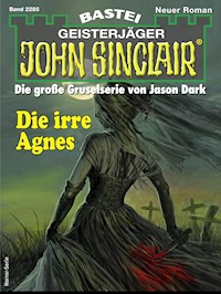 John Sinclair 2285 - Ian Rolf Hill - E-Book
