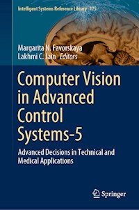 Computer Vision in Advanced Control Systems-5 -  - E-Book