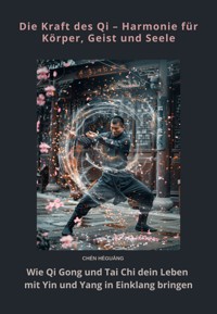 Die Kraft des Qi – Harmonie für Körper, Geist und Seele - Chén Héguāng - E-Book