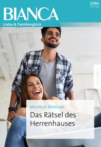 Das Rätsel des Herrenhauses - MICHELLE DOUGLAS - E-Book