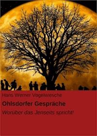 Ohlsdorfer Gespräche - Hans Werner Vogelwiesche - E-Book
