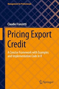 Pricing Export Credit - Claudio Franzetti - E-Book
