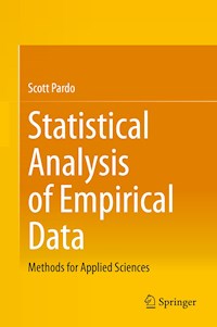 Statistical Analysis of Empirical Data - Scott Pardo - E-Book