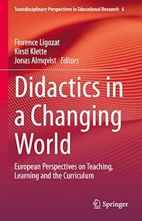 Didactics in a Changing World -  - E-Book