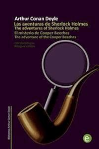El misterio de Cooper Beeches/The adventure of the Cooper Beeches - Arthur Conan Doyle - E-Book
