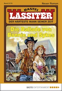 Lassiter 2178 - Jack Slade - E-Book