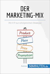 Der Marketing-Mix - 50Minuten - E-Book