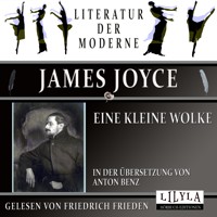 Eine kleine Wolke - James Joyce - Hörbuch