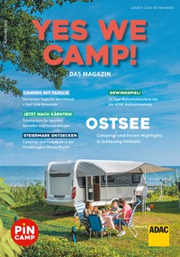 ADAC Yes we camp! Kundenmagazin 2021 -  - kostenlos E-Book