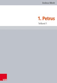 1. Petrus - Andreas Merkt - E-Book