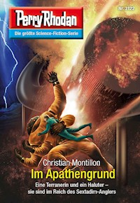 Perry Rhodan 3122: Im Apathengrund - Christian Montillon - E-Book