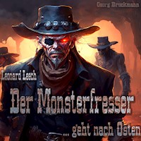 Der Monsterfresser ... geht nach Osten - Georg Bruckmann - Hörbuch