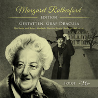 Margaret Rutherford, Folge 26: Gestatten, Graf Dracula - Jan de Horn - Hörbuch