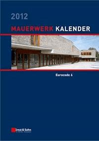 Mauerwerk-Kalender 2012 -  - E-Book