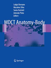 MDCT Anatomy - Body -  - E-Book
